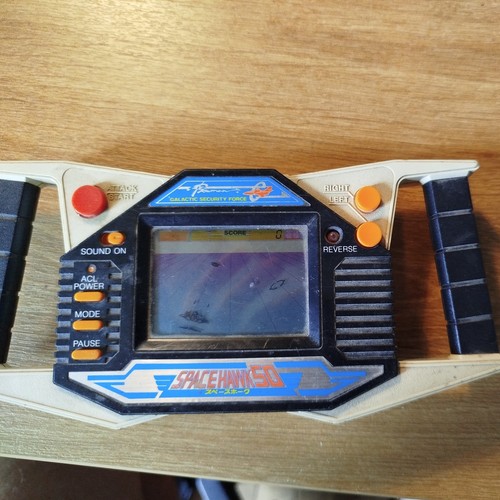 Jeu électronique space hawk - jeu,