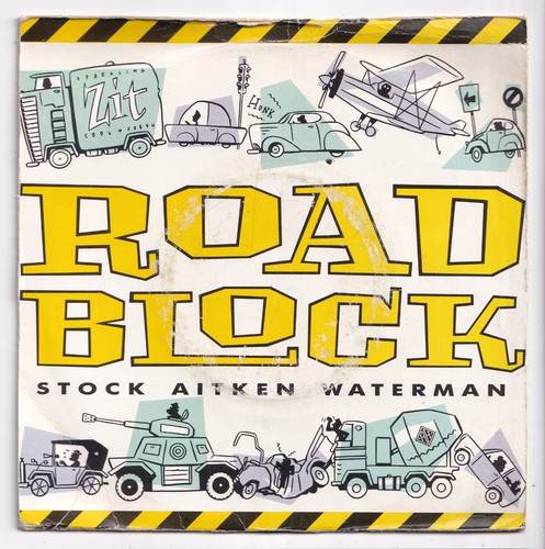 Stock aitkin waterman - (ar636),