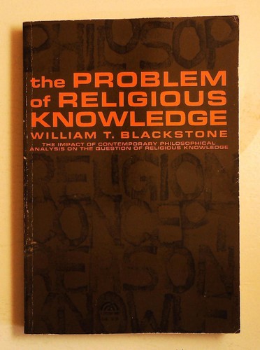 The problem religious - problem, of