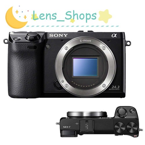 Sony alpha nex - sony, mirrorless
