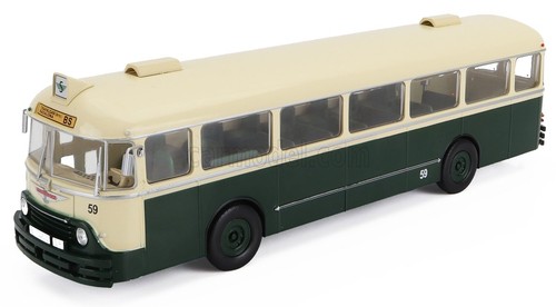Modèle bus statique - modÈle,