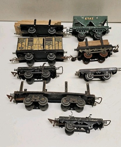 Hornby jep lot de divers - lot,