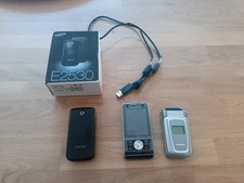 Lot 3 téléphones portables vintage – tous fonctionnels