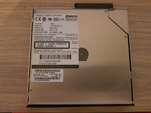 Lecteur graveur interne teac - lecteur,