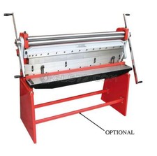 CALANDRE CISAILLE PLIEUSE MACHINE 3 IN 1 1016MM HOLZMANN UBM1070