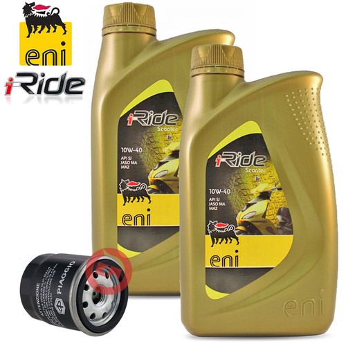 Entretien huile eni ride - huile, i-ride