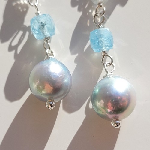 Boucles oreilles argent - d'oreilles,