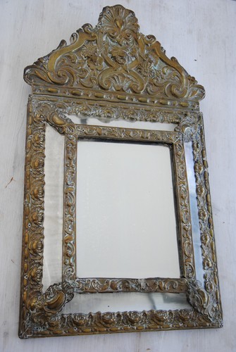 Miroir style louis - style,