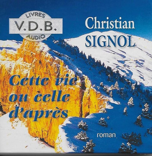 Livre audio christian signol - /,