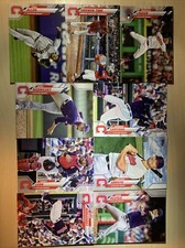2020 Topps Clevland Indians