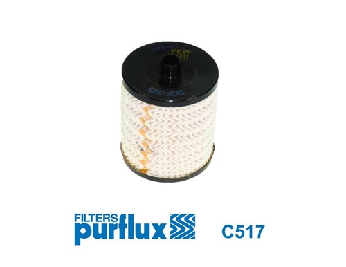 Purflux c517 filtre - filtre, à