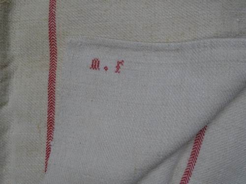 Superbe torchon nappe - torchon, ,nappe