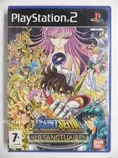 jeu SAINT SEIYA LES CHEVALIERS