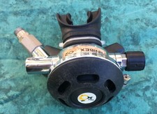 Cx Pro 2ème étage détendeur TEKSTAR COMEX provenance MINIBEX (Navire Comex)