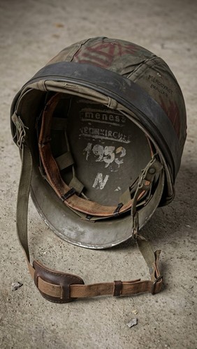 Casque militaire français mle - casque,