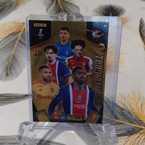Panini adrenalyn ligue 1 - adrenalyn,