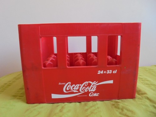 Ancien casier bouteilles - ancien,