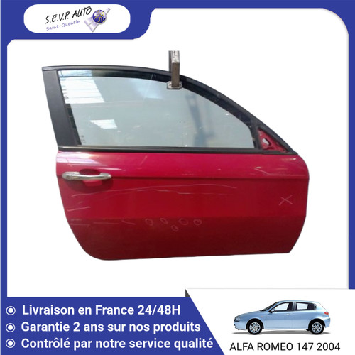 Porte avant droit - 🇫🇷,