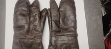 Paire de gants 3 doigts en