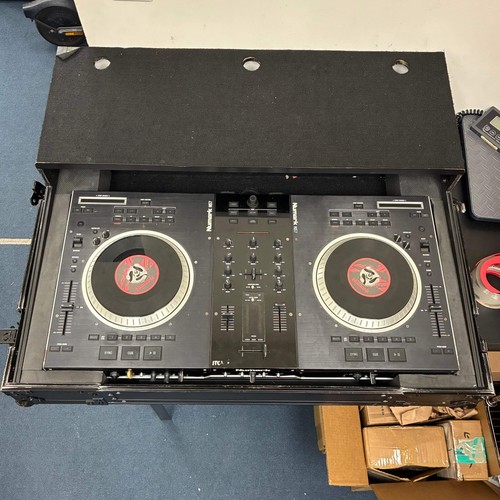 Numark ns7 equipment black - numark,