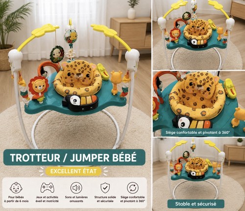 Jumperoo - ,