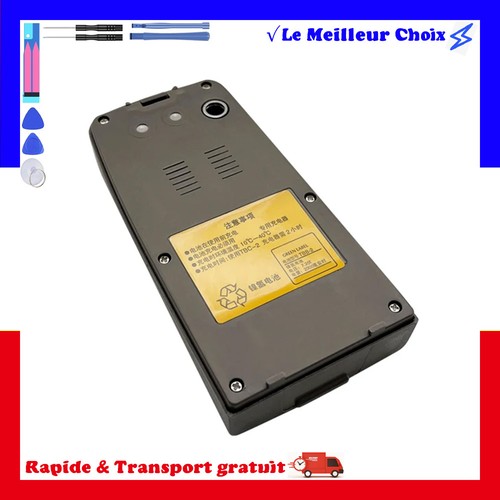 Batterie topcon tbb 2 - batterie,
