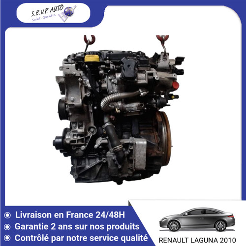 Moteur renault - ,