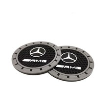 2 Dessous De Verre AMG En