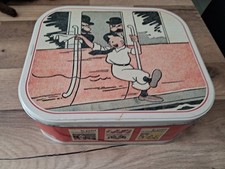 Boite TINTIN Delacre Le Petit