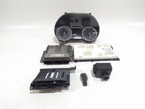 Kit demarrage mercedes - mercedes, classe