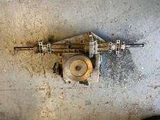 Boite de Vitesse pour tracteur