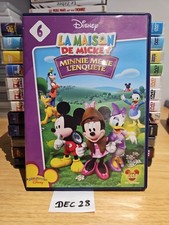 DVD - LA MAISON DE MICKEY N°