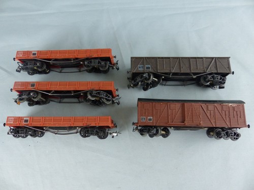 Hornby lot de - lot,