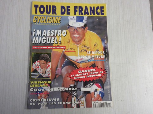 Cyclisme international 106 - cyclisme,
