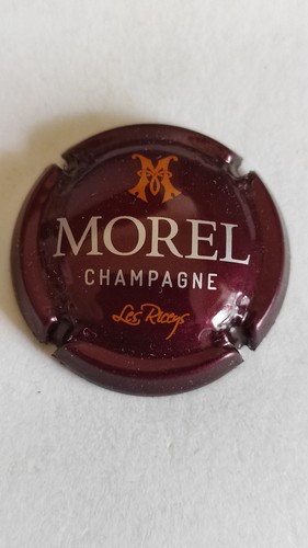 Capsule champagne morel - champagne,