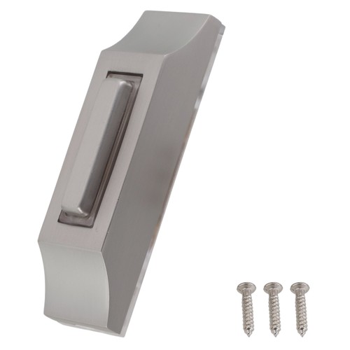 Bouton sonnette filaire led - sonnette,