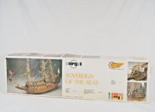 Sovereign of the seas maquette