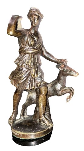 Bronze diane chasseresse - bronze,