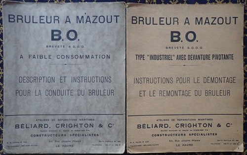 Beliard crighton - beliard,, &