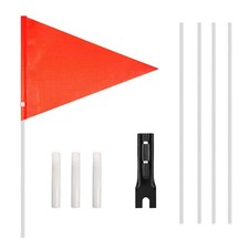 Fanion De Vélo Triangulaire