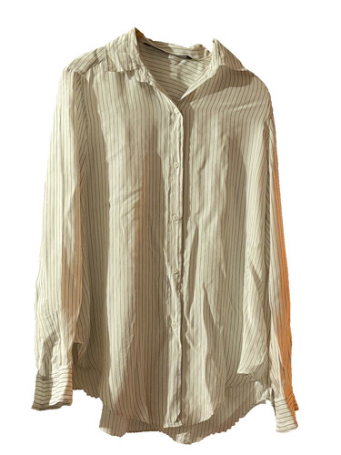 Zara chemise taille ou - taille, s