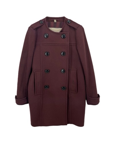 Duffle coat violet - duffle, burberry