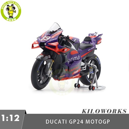 Kiloworks ducati gp24 - kiloworks,