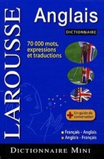 Mini-dictionnaire