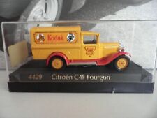 Solido 1/43 Citroën C4F