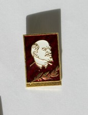 PIN'S CCCP KNCC  PINS LENINE