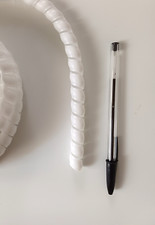 Gaine Spirale - Protection Lapin - Organisateur de Câble