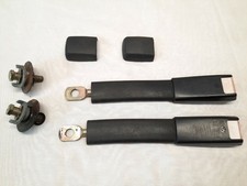 Jeu de boucles de ceinture de