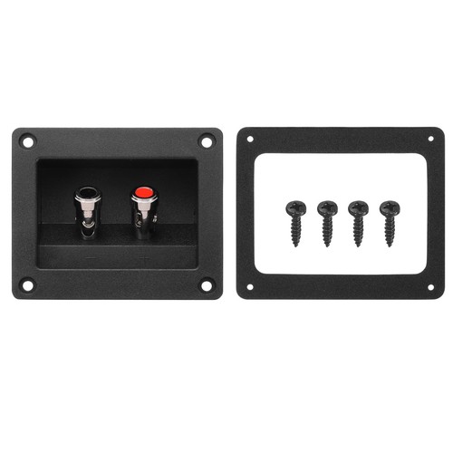 2pcs inch square speaker box - inch,
