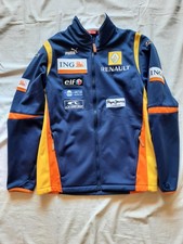   veste softshell Puma RENAULT